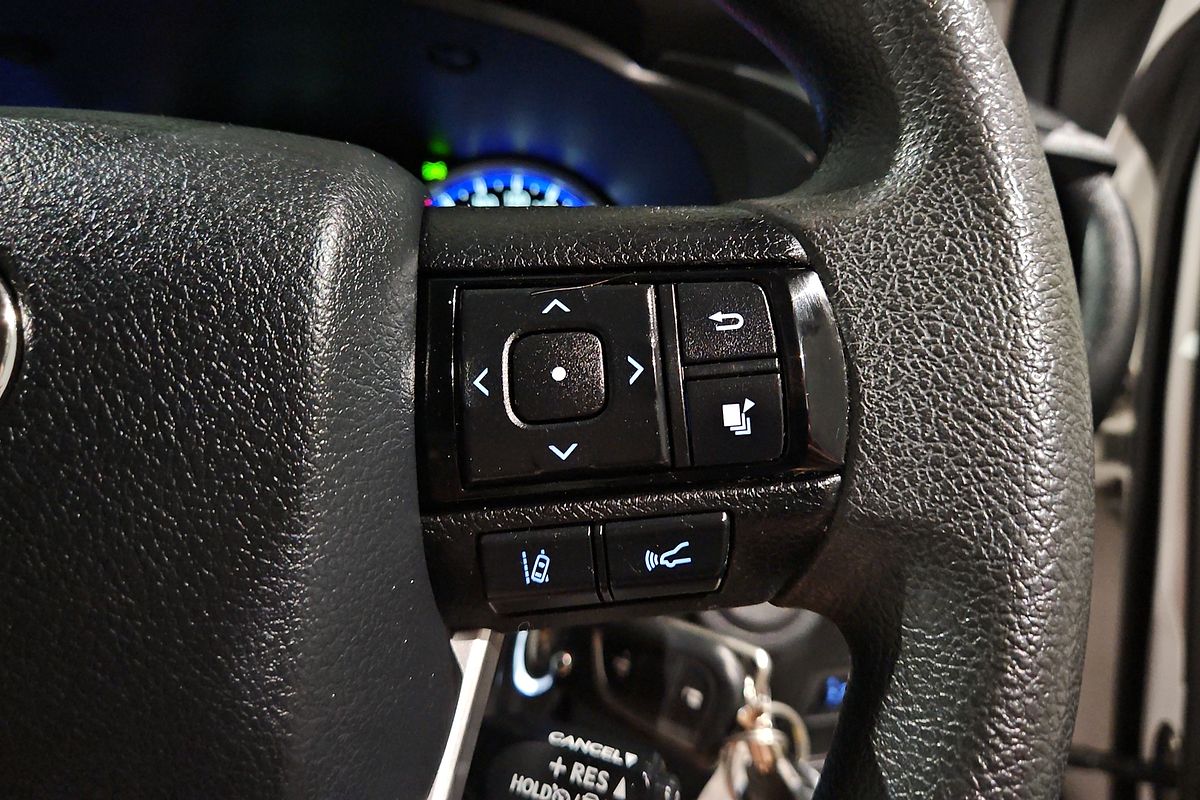 2020 Toyota Hilux SR GUN126R 4X4