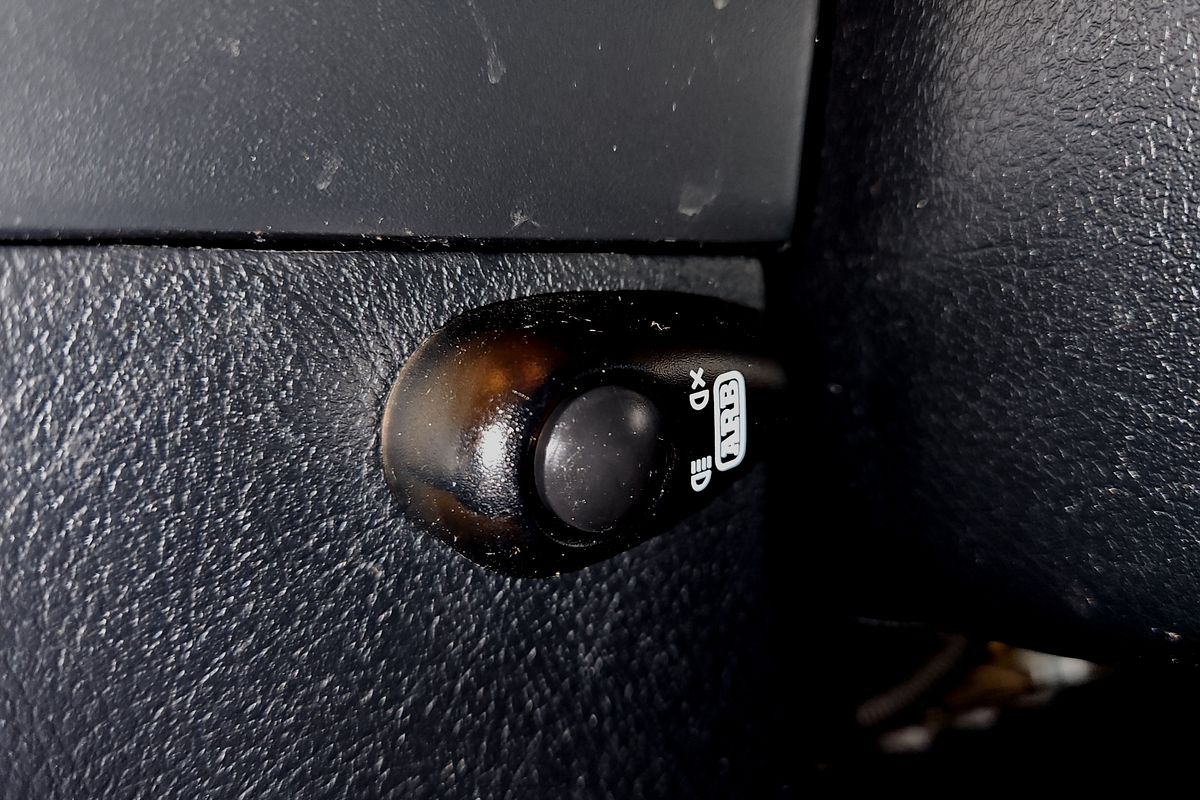 2020 Toyota Hilux SR GUN126R 4X4