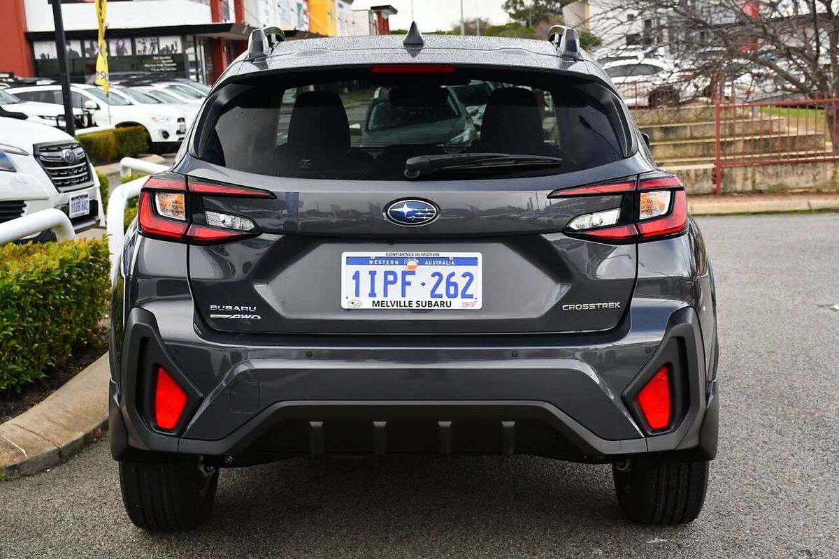 2024 Subaru Crosstrek 2.0R G6X