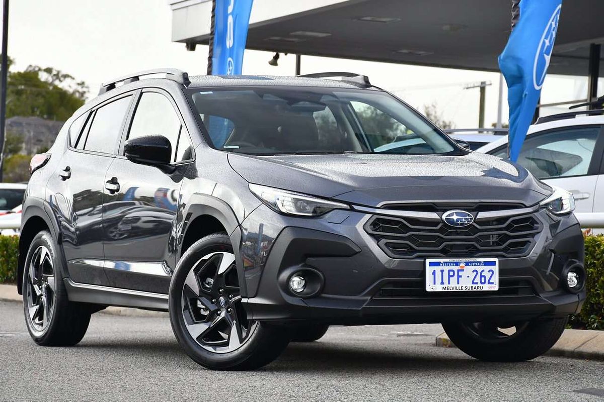2024 Subaru Crosstrek 2.0R G6X