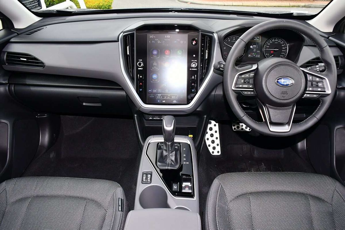 2024 Subaru Crosstrek 2.0R G6X