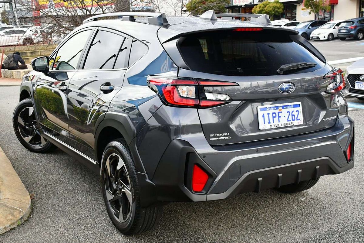 2024 Subaru Crosstrek 2.0R G6X