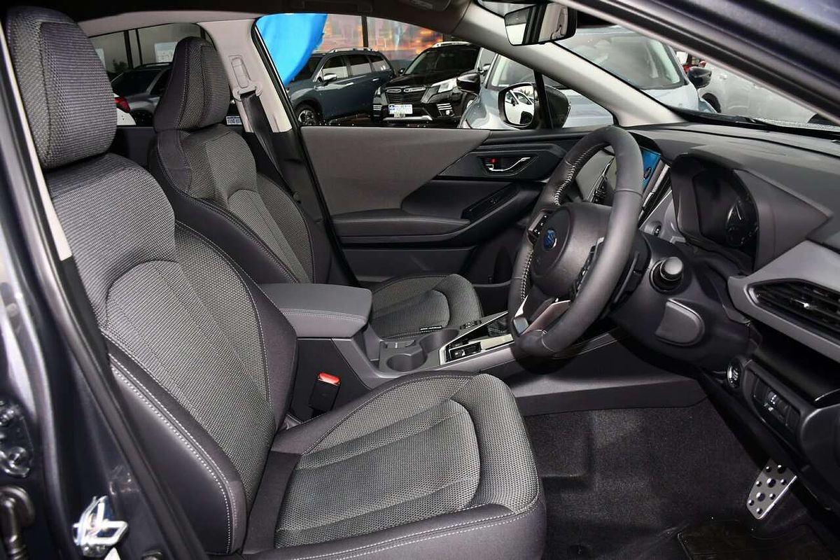 2024 Subaru Crosstrek 2.0R G6X
