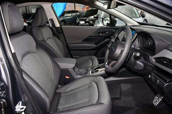 2024 Subaru Crosstrek 2.0R G6X