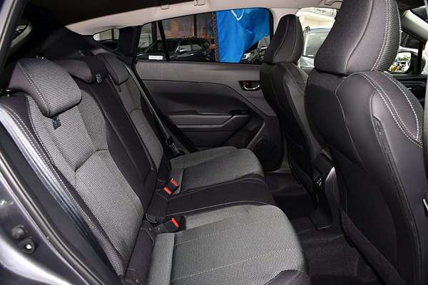 2024 Subaru Crosstrek 2.0R G6X