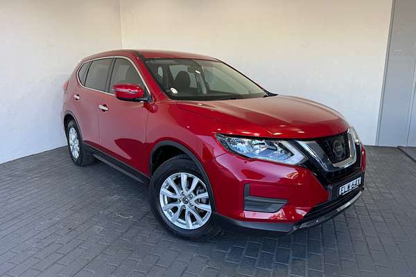 2020 Nissan X-TRAIL ST T32 Series III