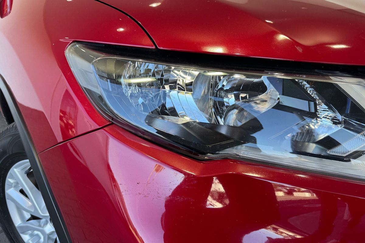 2020 Nissan X-TRAIL ST T32 Series III