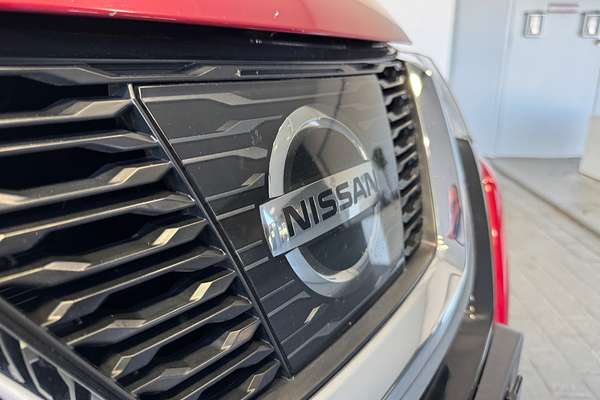 2020 Nissan X-TRAIL ST T32 Series III