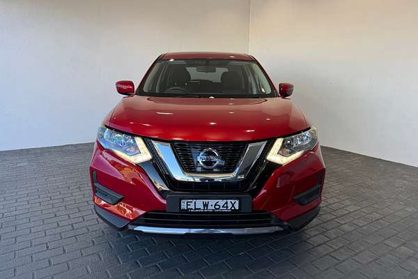 2020 Nissan X-TRAIL ST T32 Series III
