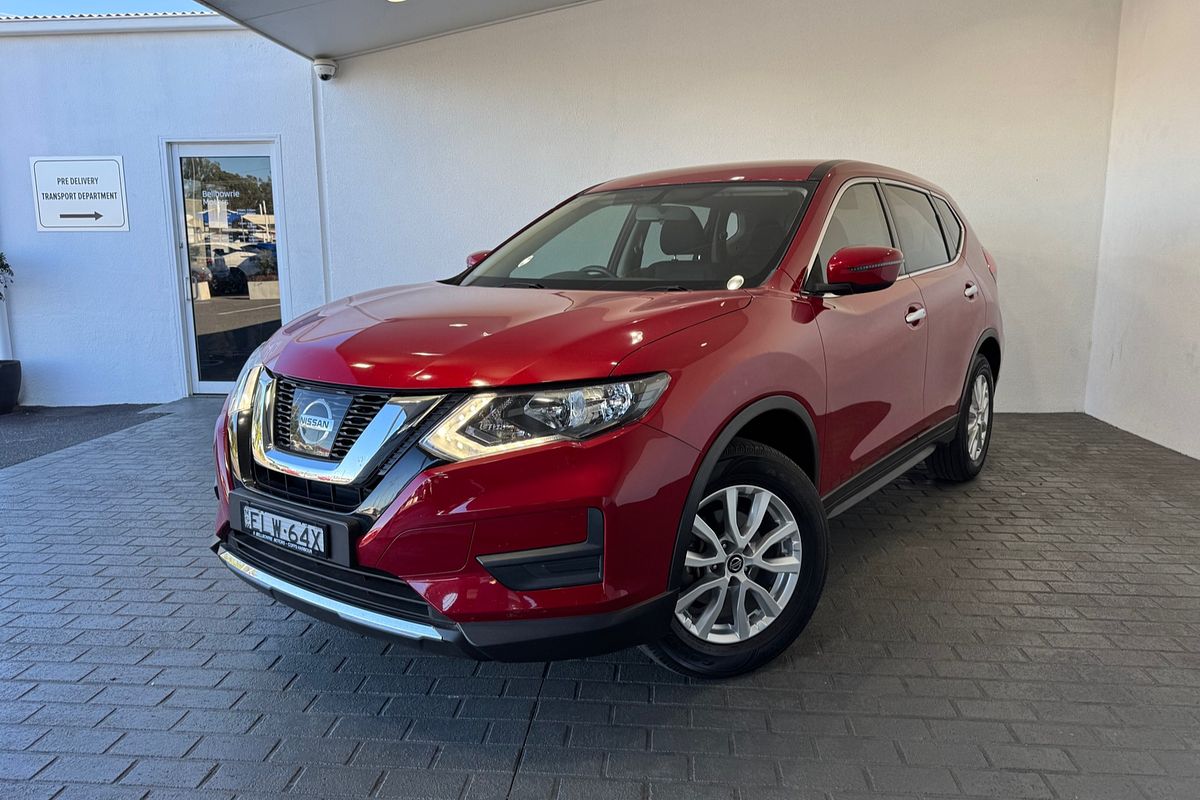 2020 Nissan X-TRAIL ST T32 Series III
