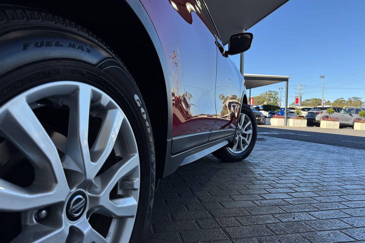 2020 Nissan X-TRAIL ST T32 Series III