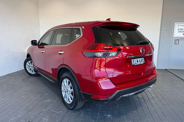 2020 Nissan X-TRAIL ST T32 Series III