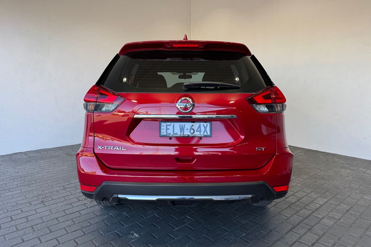 2020 Nissan X-TRAIL ST T32 Series III