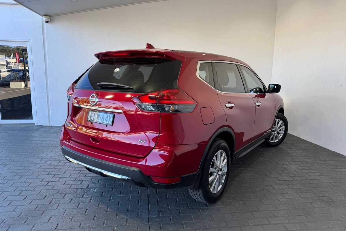 2020 Nissan X-TRAIL ST T32 Series III