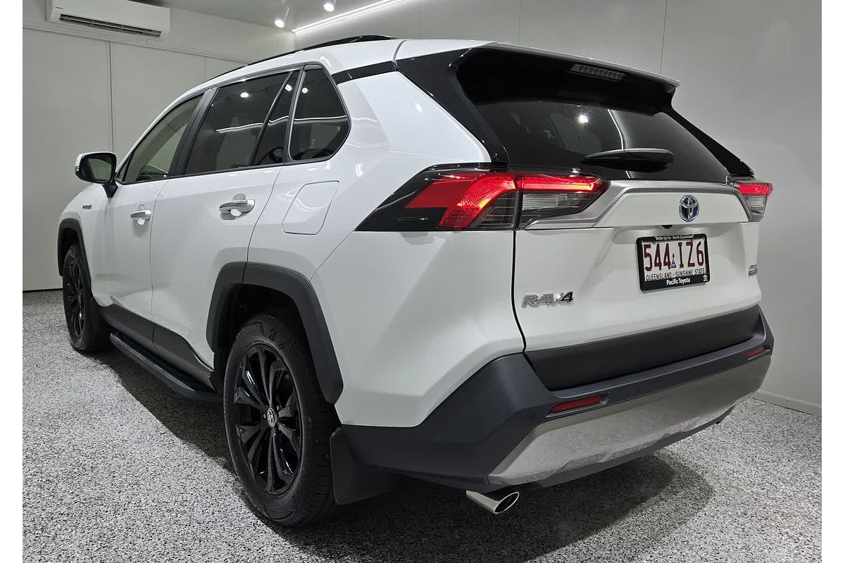 2024 Toyota RAV4 Hybrid RAV4 Hybrid Cruiser-AWD 2.5L Auto CVT 5 Door Wagon AXAH52R