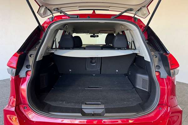 2020 Nissan X-TRAIL ST T32 Series III
