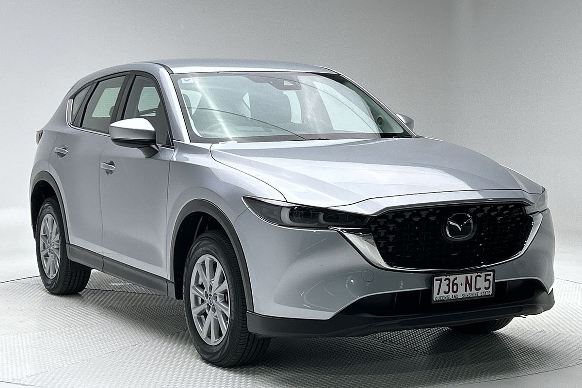 2023 Mazda CX-5 G25 Maxx Sport KF Series
