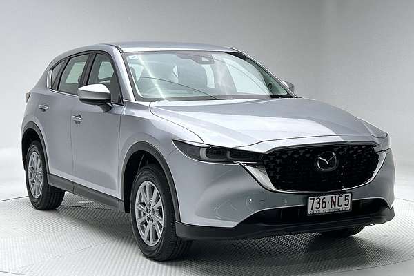 2023 Mazda CX-5 G25 Maxx Sport KF Series