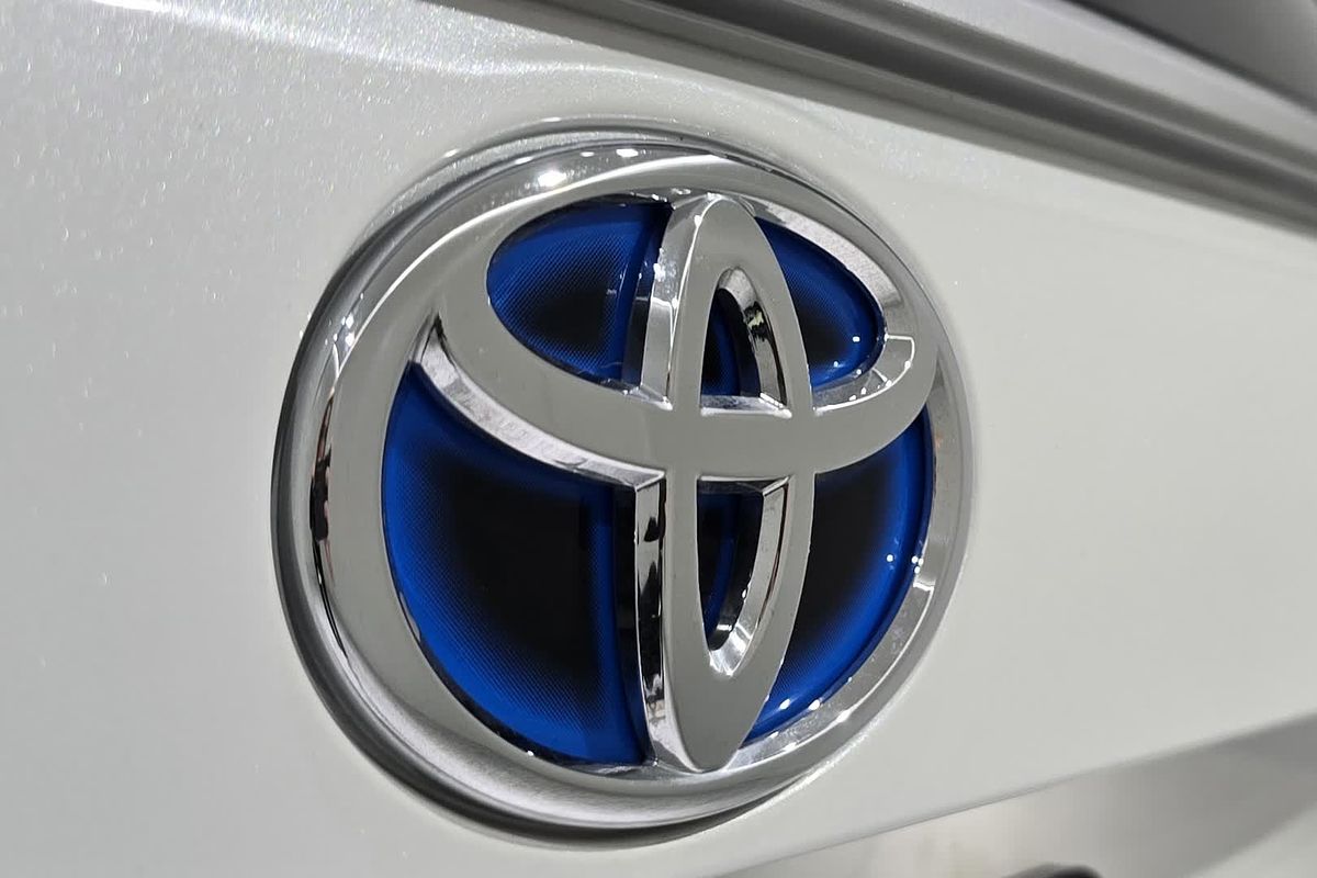 2024 Toyota RAV4 Hybrid RAV4 Hybrid Cruiser-AWD 2.5L Auto CVT 5 Door Wagon AXAH52R