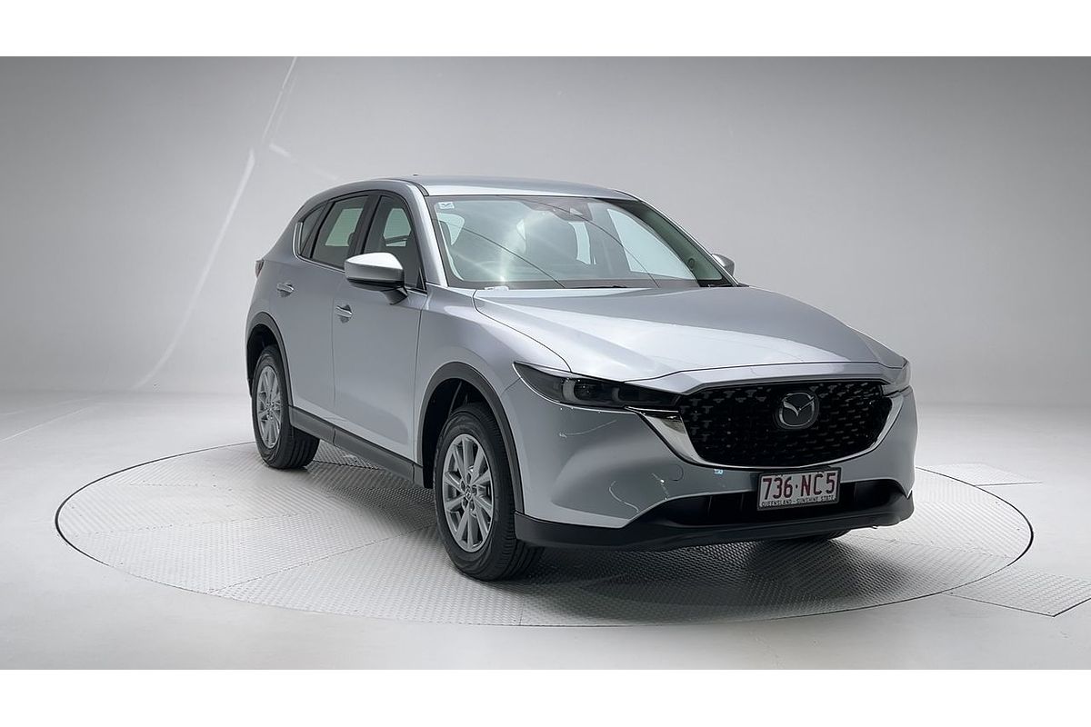 2023 Mazda CX-5 G25 Maxx Sport KF Series