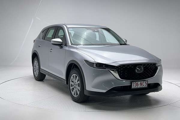 2023 Mazda CX-5 G25 Maxx Sport KF Series