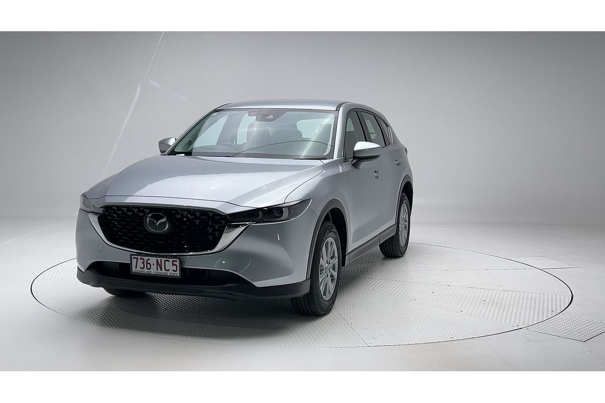 2023 Mazda CX-5 G25 Maxx Sport KF Series