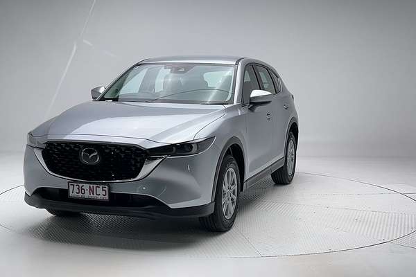 2023 Mazda CX-5 G25 Maxx Sport KF Series