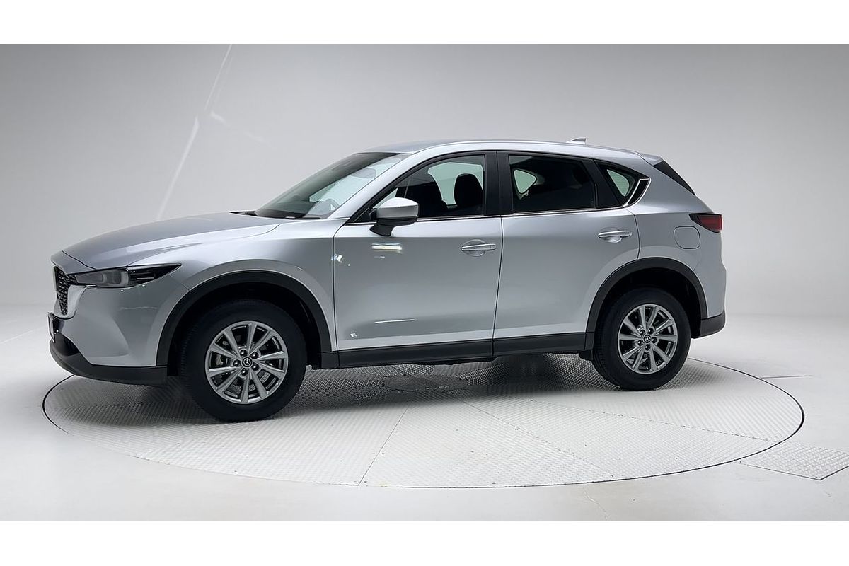 2023 Mazda CX-5 G25 Maxx Sport KF Series