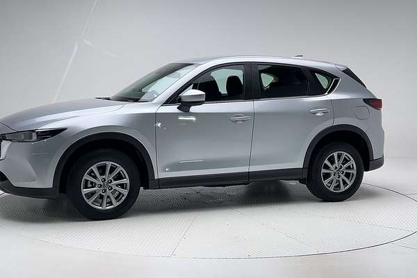 2023 Mazda CX-5 G25 Maxx Sport KF Series