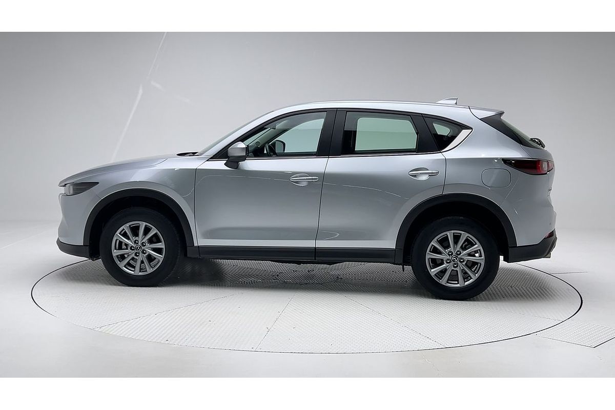 2023 Mazda CX-5 G25 Maxx Sport KF Series