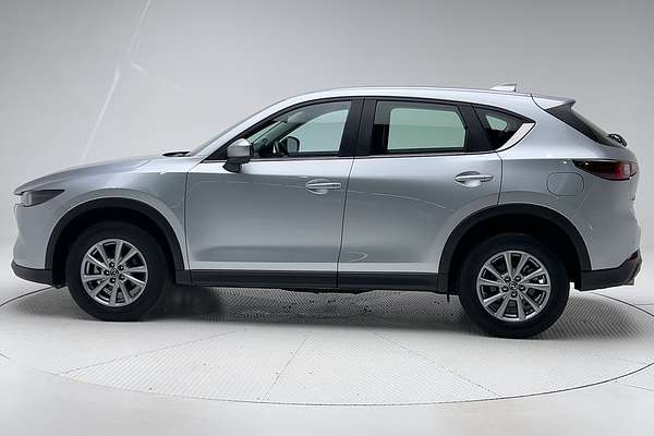 2023 Mazda CX-5 G25 Maxx Sport KF Series