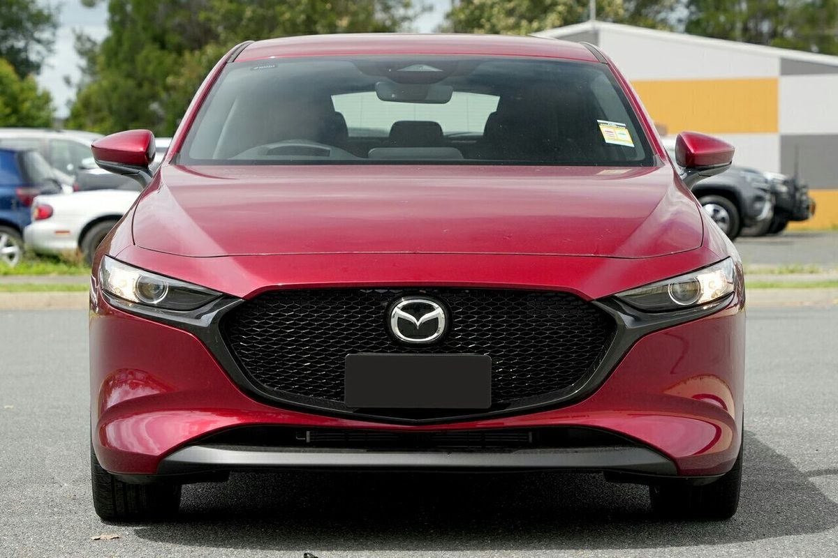 2025 Mazda 3 G20 Evolve BP Series