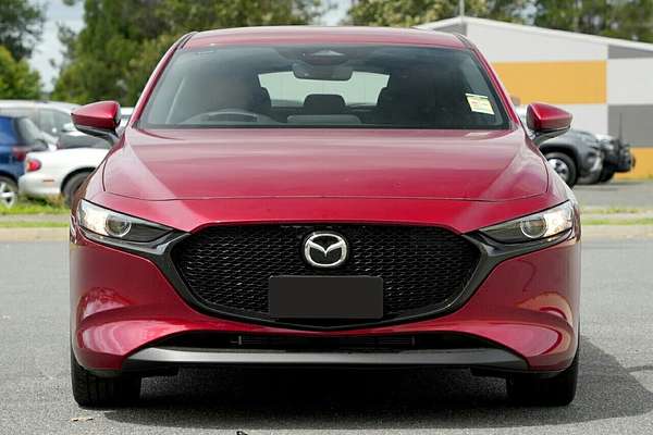 2025 Mazda 3 G20 Evolve BP Series