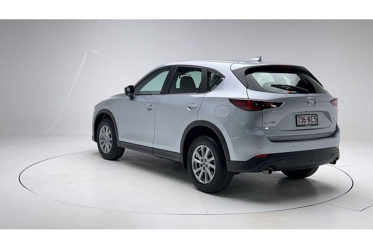 2023 Mazda CX-5 G25 Maxx Sport KF Series