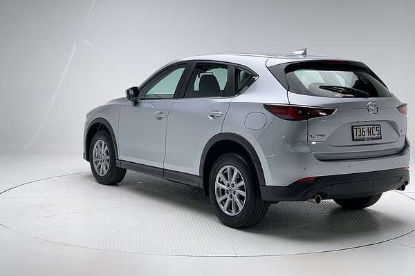 2023 Mazda CX-5 G25 Maxx Sport KF Series