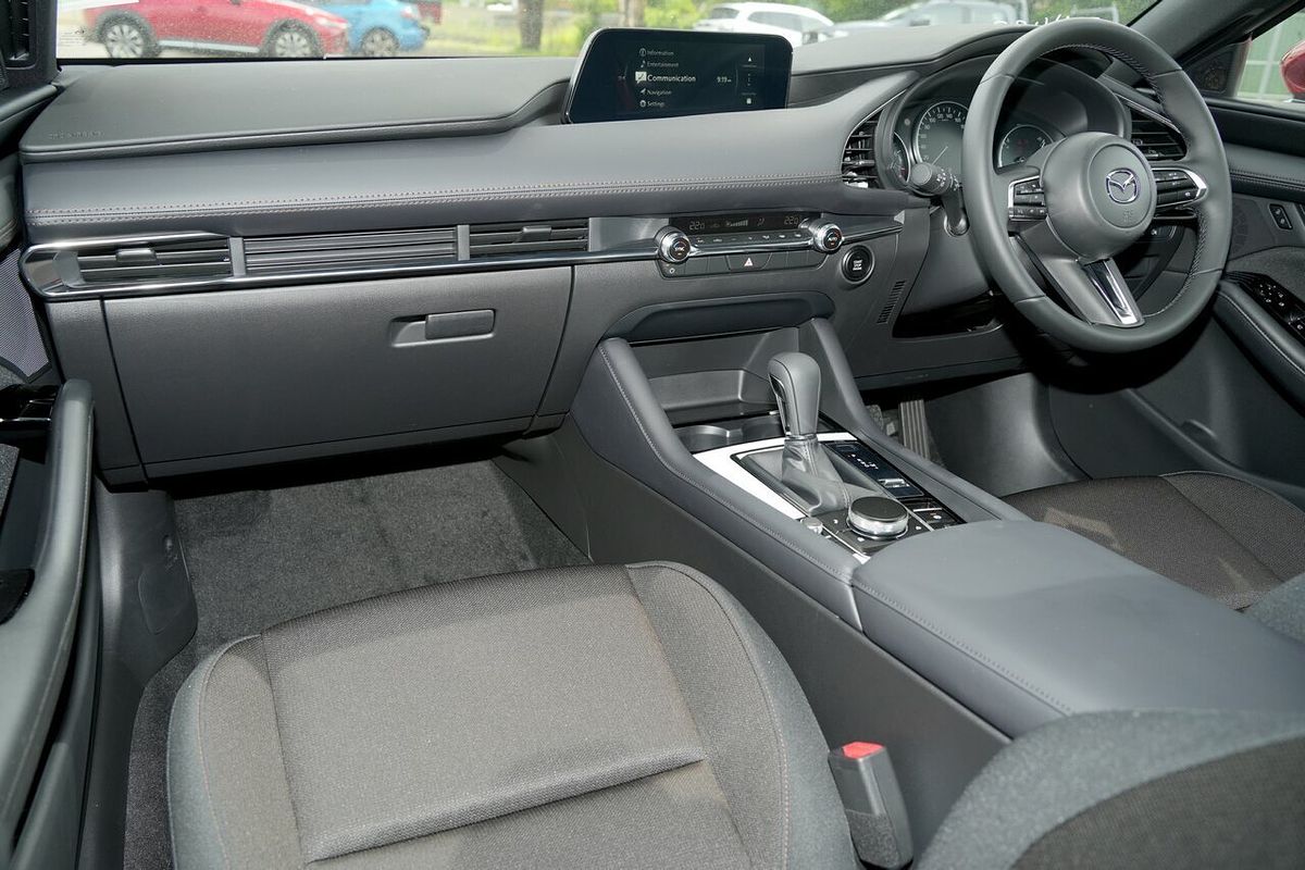 2025 Mazda 3 G20 Evolve BP Series