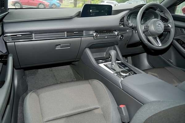 2025 Mazda 3 G20 Evolve BP Series