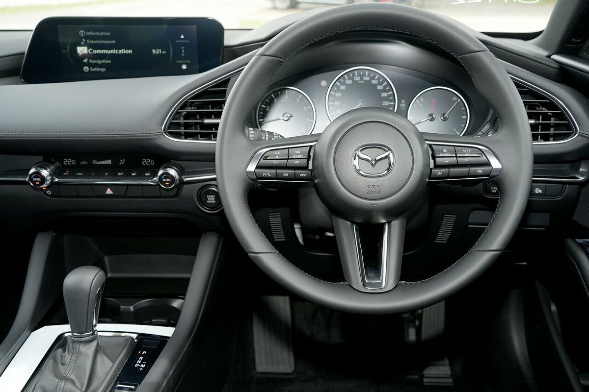 2025 Mazda 3 G20 Evolve BP Series