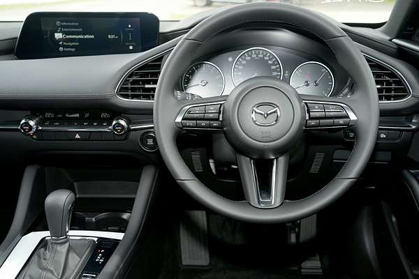 2025 Mazda 3 G20 Evolve BP Series
