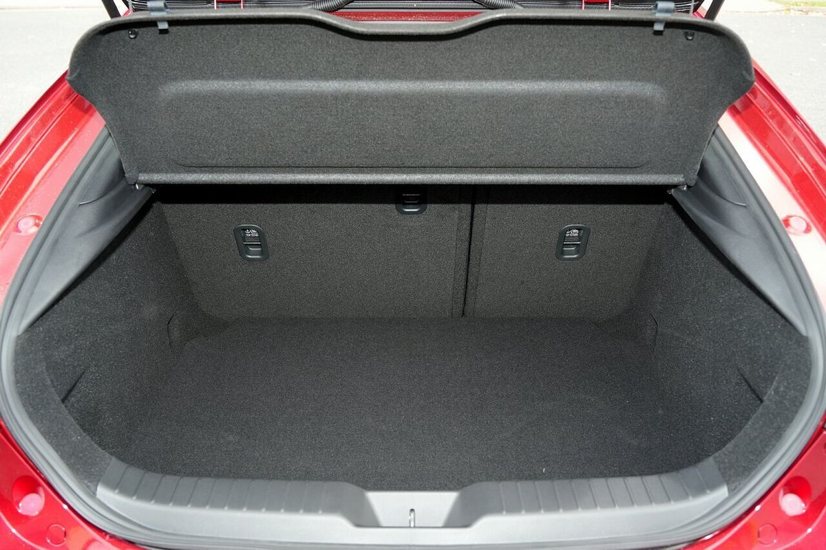 2025 Mazda 3 G20 Evolve BP Series