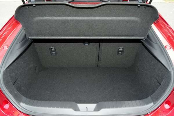 2025 Mazda 3 G20 Evolve BP Series