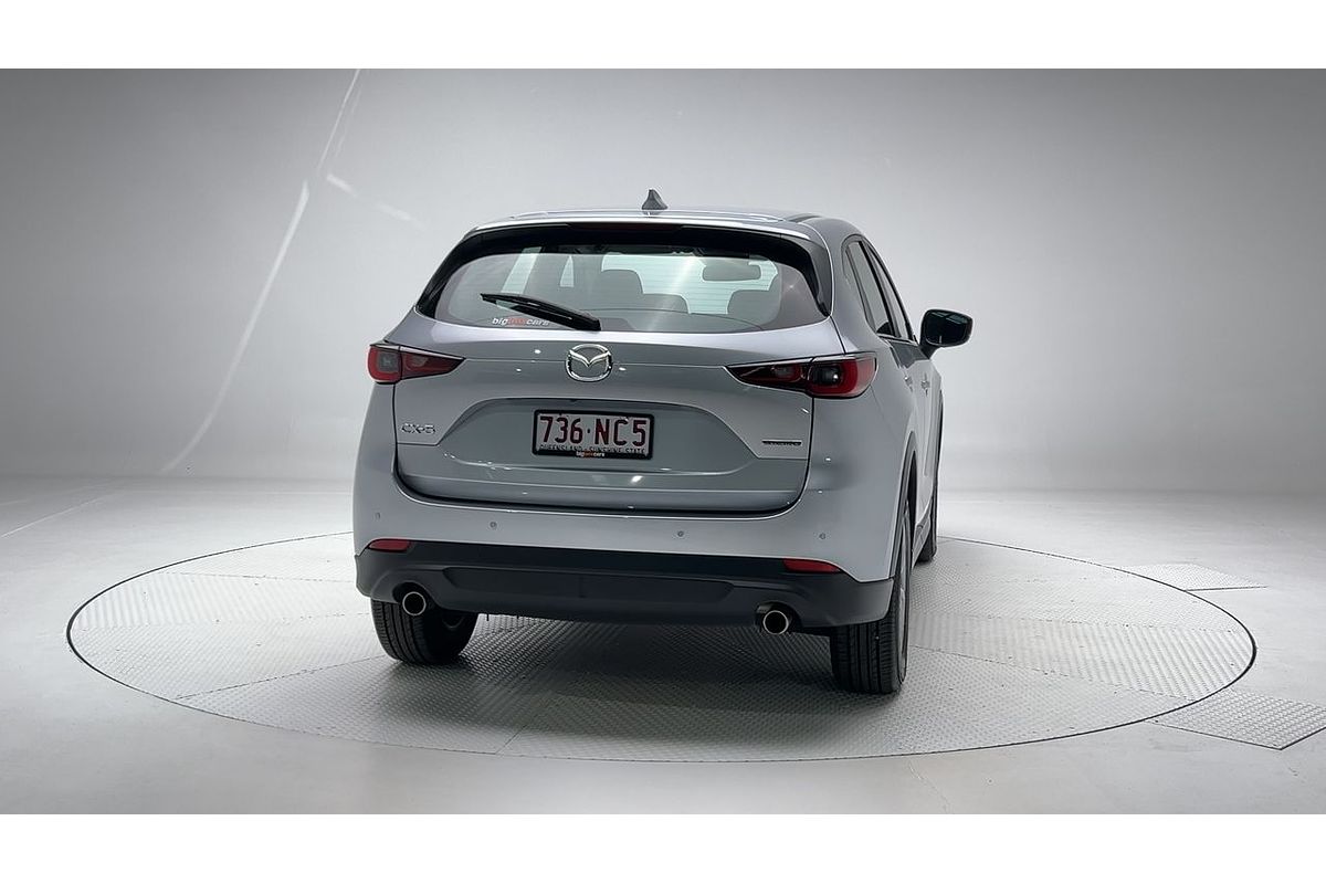 2023 Mazda CX-5 G25 Maxx Sport KF Series