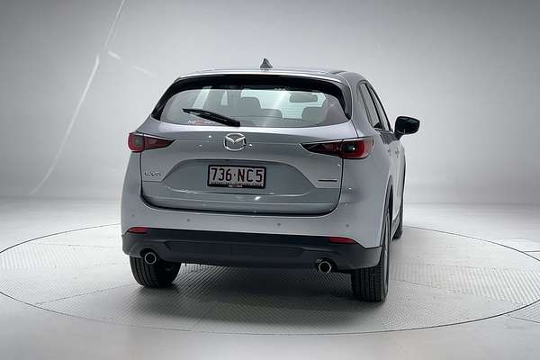 2023 Mazda CX-5 G25 Maxx Sport KF Series