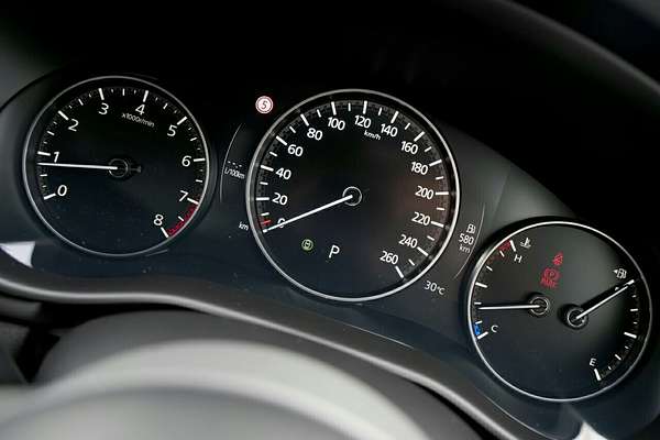 2025 Mazda 3 G20 Evolve BP Series