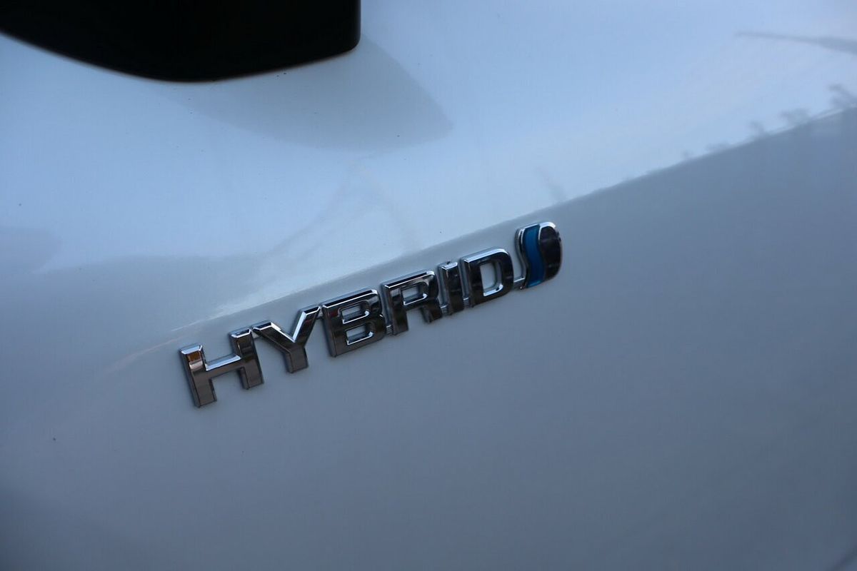 2024 Toyota Kluger GX Hybrid AWD Axuh78R