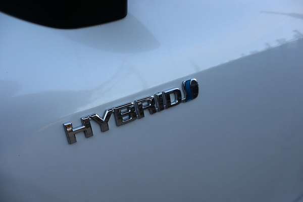 2024 Toyota Kluger GX Hybrid AWD Axuh78R