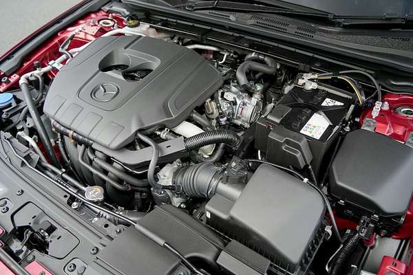 2025 Mazda 3 G20 Evolve BP Series