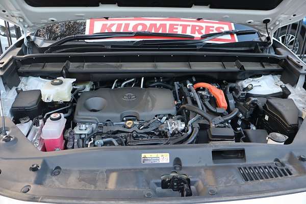 2024 Toyota Kluger GX Hybrid AWD Axuh78R