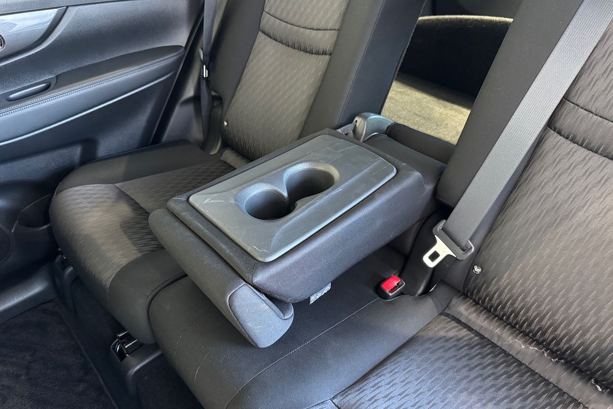 2020 Nissan X-TRAIL ST T32 Series III