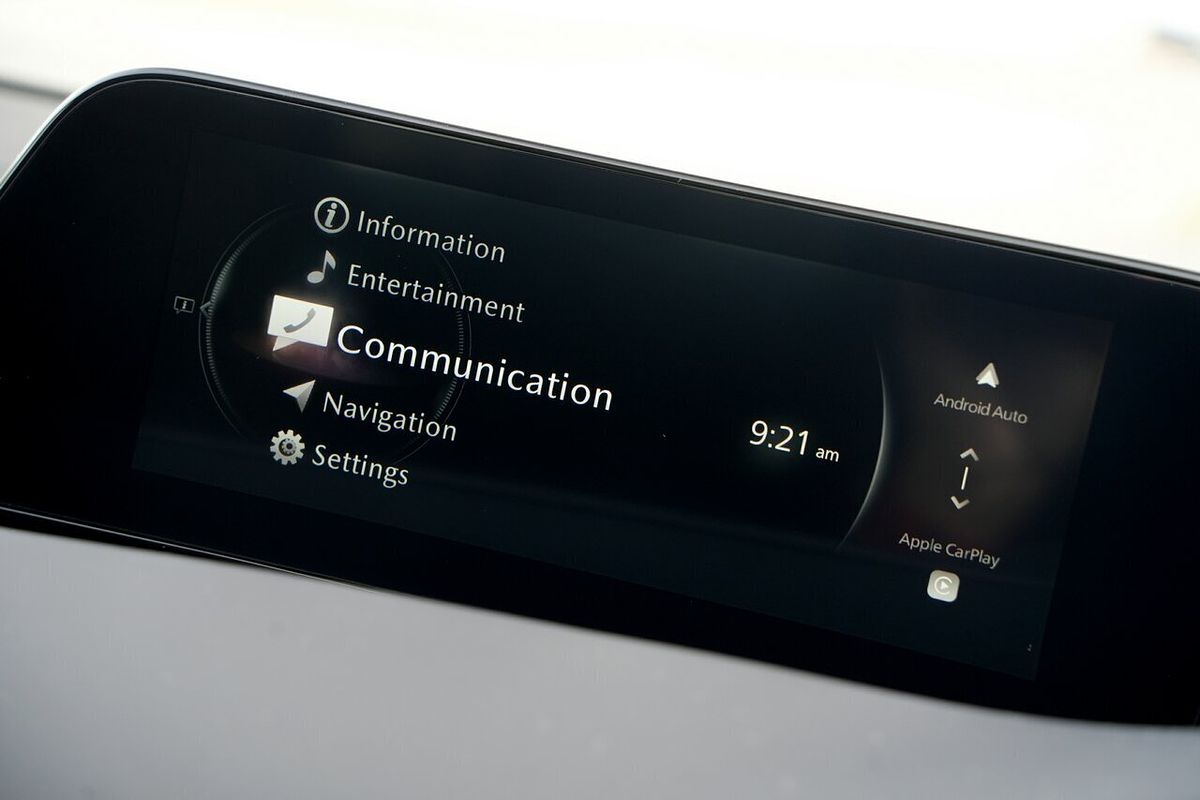 2025 Mazda 3 G20 Evolve BP Series